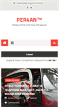 Mobile Screenshot of per4an.com
